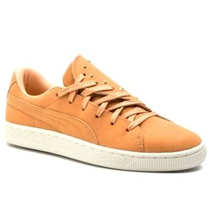 Puma suede low top sneakers